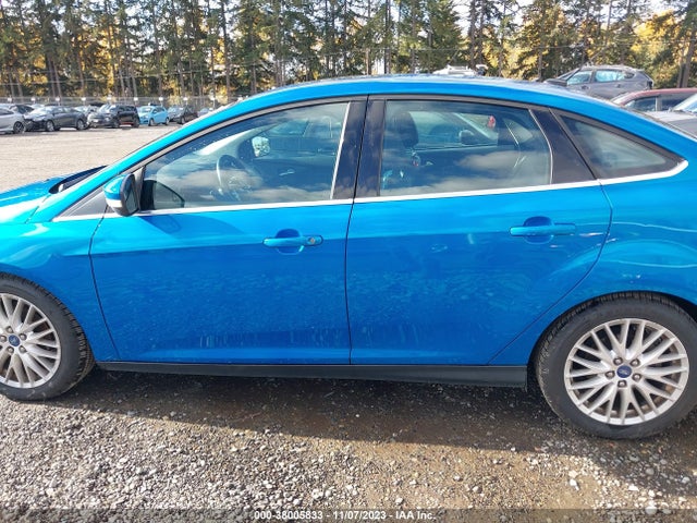 2012 FORD FOCUS SEL VIN: 1FAHP3H28CL210795
