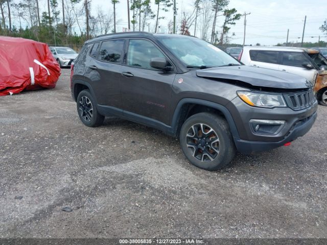 2020 JEEP COMPASS 3C4NJDDB1LT167058