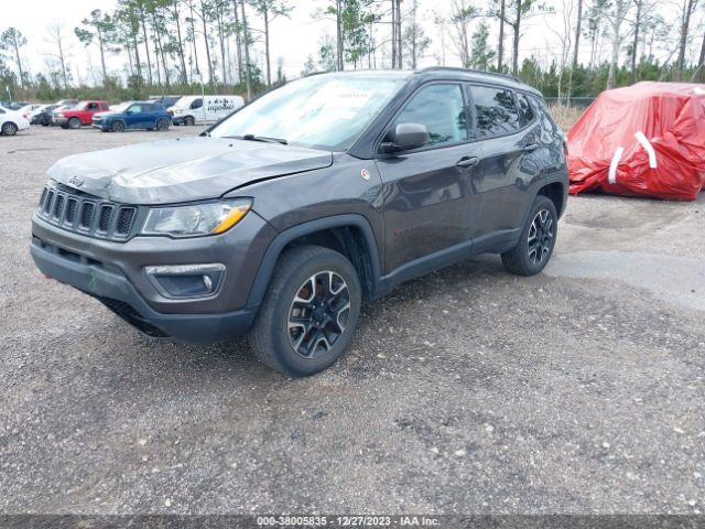 2020 JEEP COMPASS 3C4NJDDB1LT167058 Photo 1