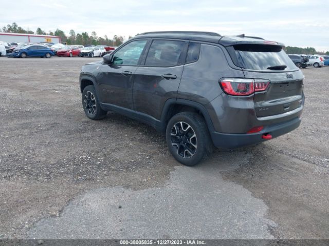 2020 JEEP COMPASS 3C4NJDDB1LT167058 Photo 2