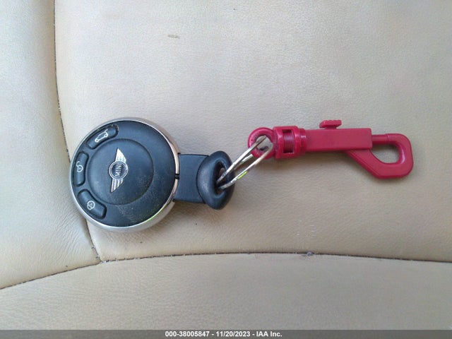 2008 MINI COOPER CLUBMAN WMWMM33578TP88894 Photo 10