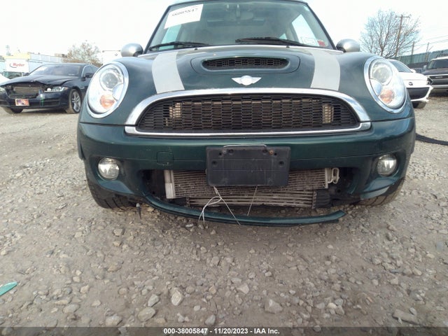 2008 MINI COOPER CLUBMAN WMWMM33578TP88894 Photo 5