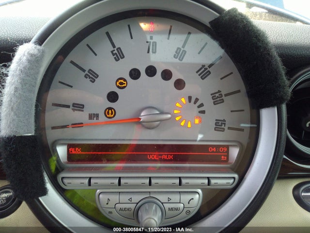 2008 MINI COOPER CLUBMAN WMWMM33578TP88894 Photo 6