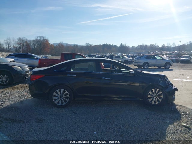 2014 HYUNDAI SONATA LIMITED VIN: 5NPEC4AC6EH944909