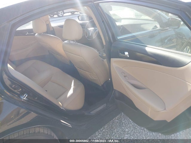 2014 HYUNDAI SONATA LIMITED VIN: 5NPEC4AC6EH944909