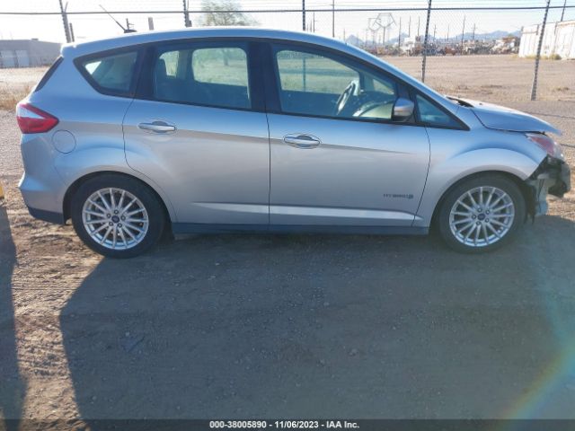 1FADP5AU8GL109851 Ford C-max Hybrid Se