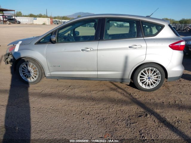 1FADP5AU8GL109851 Ford C-max Hybrid Se