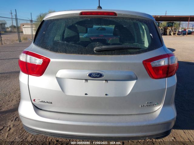 1FADP5AU8GL109851 Ford C-max Hybrid Se