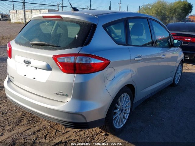 1FADP5AU8GL109851 Ford C-max Hybrid Se