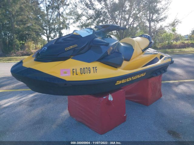 2022 SEADOO GTR 230 YDV34610K122      Photo 1