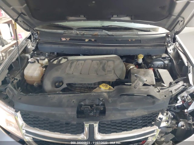 Dodge Journey Sxt Awd 2017 3C4PDDBG6HT515104 Image 10