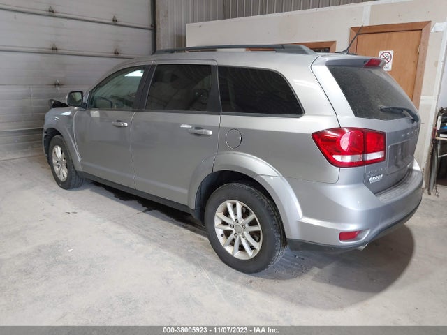 Dodge Journey Sxt Awd 2017 3C4PDDBG6HT515104 Image 3