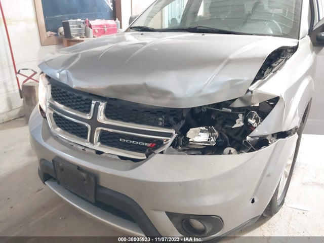 Dodge Journey Sxt Awd 2017 3C4PDDBG6HT515104 Image 6
