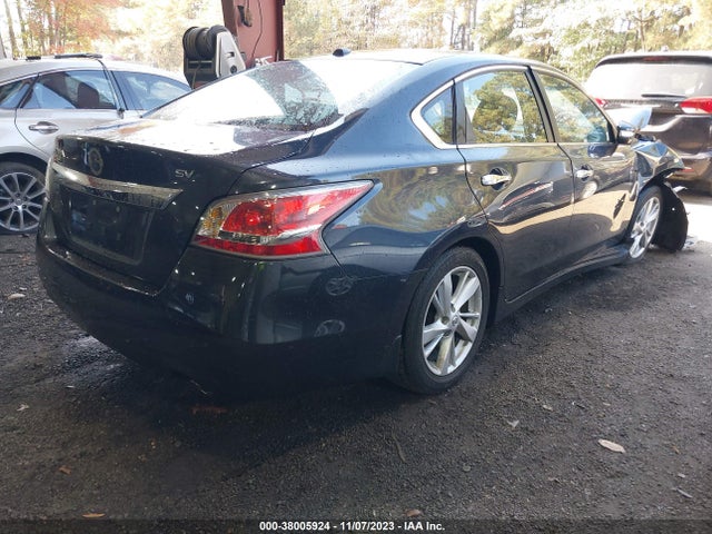 2015 NISSAN ALTIMA 2.5 SV VIN: 1N4AL3AP7FC446040