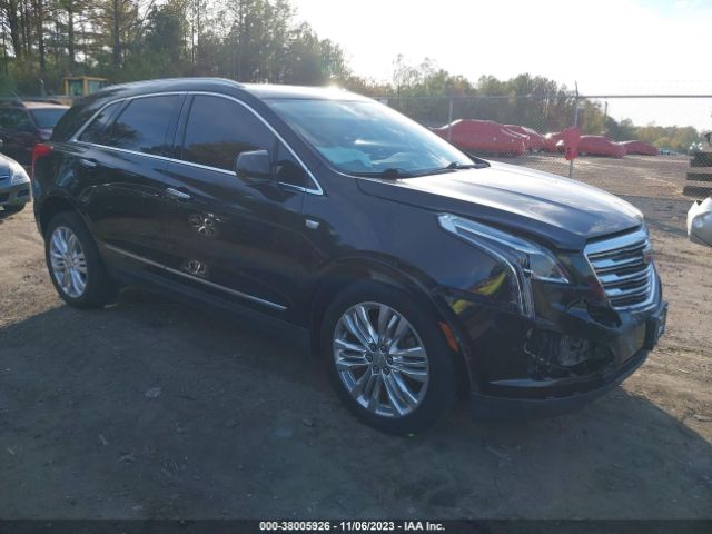 Продажа на аукционе авто 2018 Cadillac Xt5 Premium Luxury, vin: 1GYKNFRS2JZ135974, номер лота: 38005926