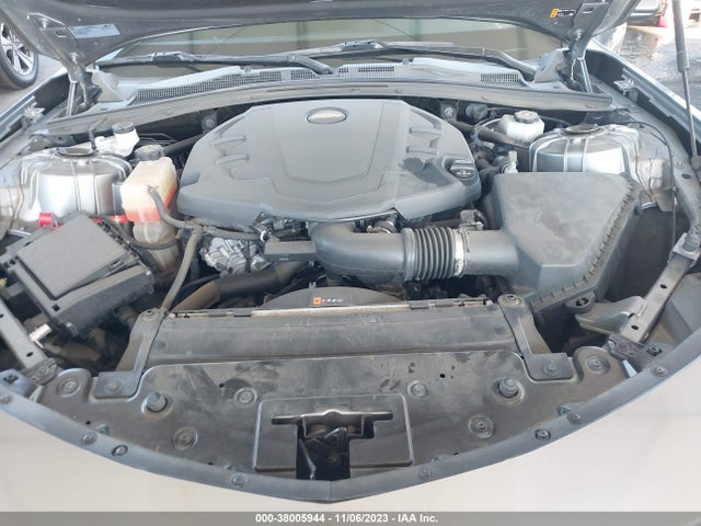 Chevrolet Camaro 1lt 2019 1G1FB1RS6K0141956 Image 10