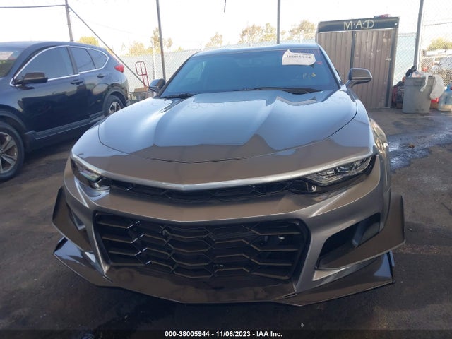 Chevrolet Camaro 1lt 2019 1G1FB1RS6K0141956 Image 12