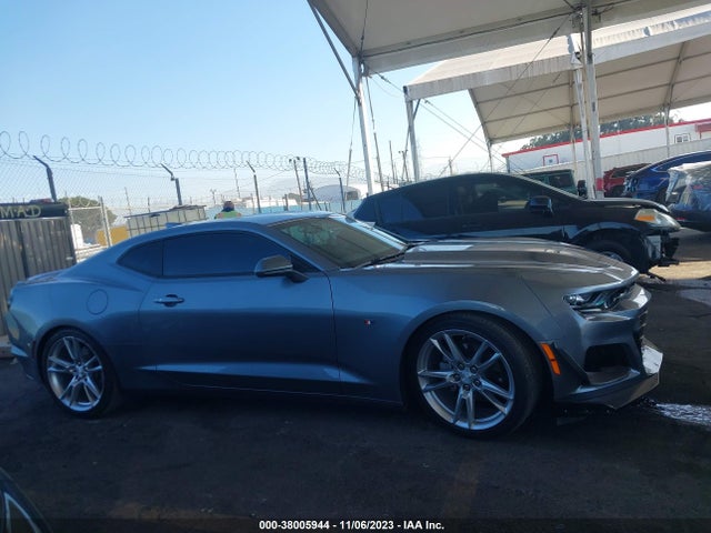 Chevrolet Camaro 1lt 2019 1G1FB1RS6K0141956 Image 13