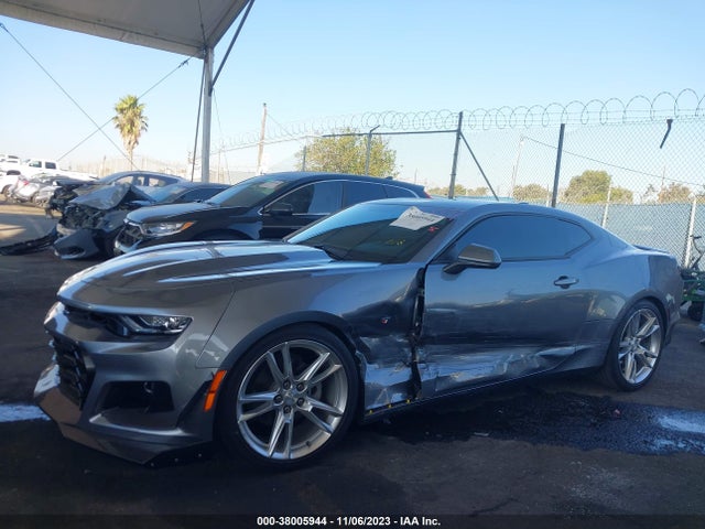 Chevrolet Camaro 1lt 2019 1G1FB1RS6K0141956 Image 14