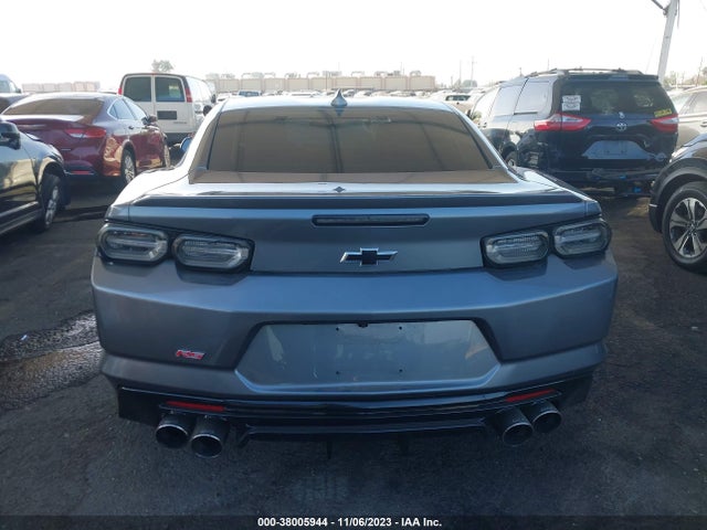 Chevrolet Camaro 1lt 2019 1G1FB1RS6K0141956 Image 16