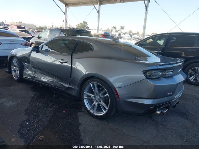 Chevrolet Camaro 1lt 2019 1G1FB1RS6K0141956 Image 3