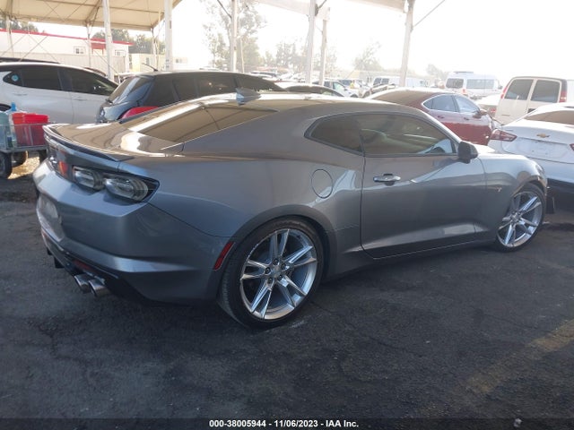 Chevrolet Camaro 1lt 2019 1G1FB1RS6K0141956 Image 4