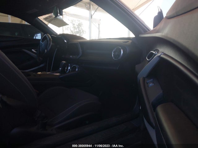 Chevrolet Camaro 1lt 2019 1G1FB1RS6K0141956 Image 5