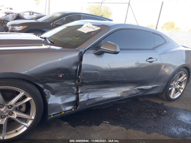 Chevrolet Camaro 1lt 2019 1G1FB1RS6K0141956 Image 6
