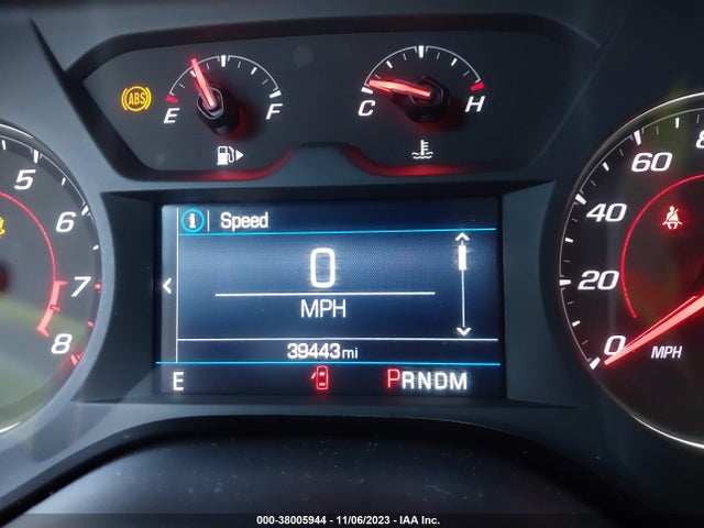 Chevrolet Camaro 1lt 2019 1G1FB1RS6K0141956 Image 7