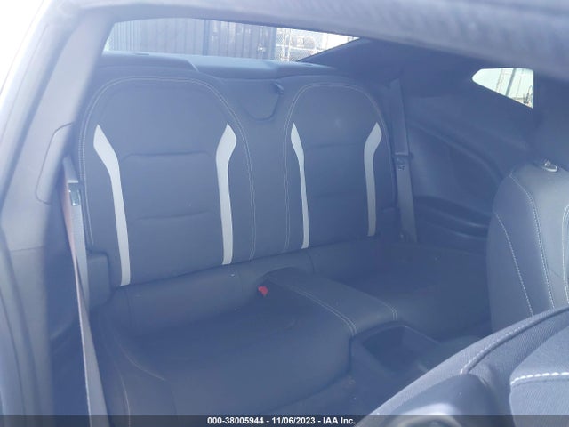Chevrolet Camaro 1lt 2019 1G1FB1RS6K0141956 Image 8