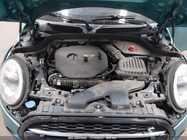 2016 MINI CONVERTIBLE WMWWG9C59G3C22546 Photo 9