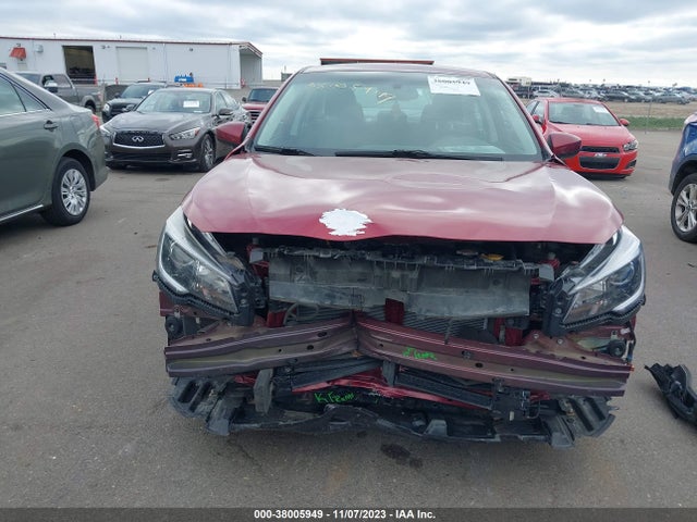 2018 SUBARU LEGACY 2.5I PREMIUM VIN: 4S3BNAC61J3025957