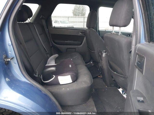 2009 FORD ESCAPE XLT VIN: 1FMCU03G89KB78682