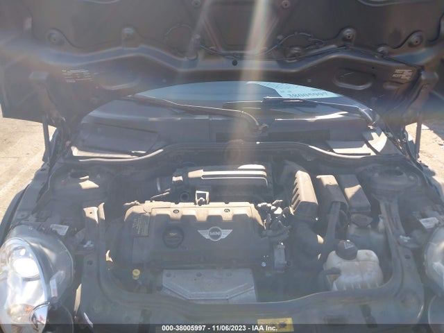 2012 MINI COOPER WMWSX1C53CT164098 Photo 9