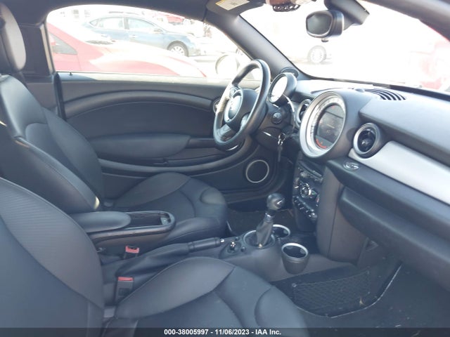 2012 MINI COOPER WMWSX1C53CT164098 Photo 4