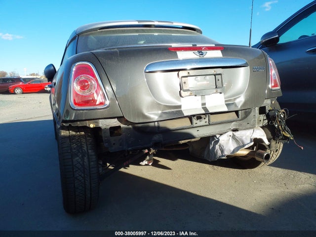 2012 MINI COOPER WMWSX1C53CT164098 Photo 5