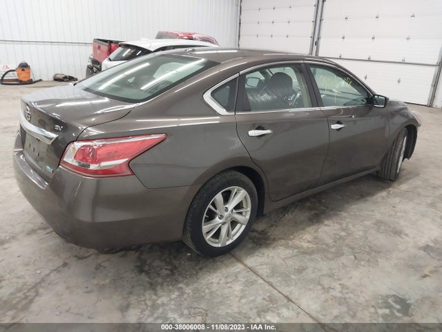 2013 NISSAN ALTIMA 2.5 SV VIN: 1N4AL3AP3DN538537