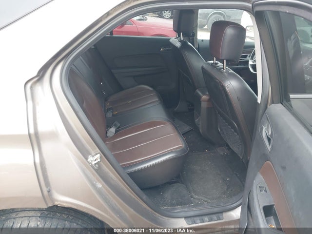 2012 CHEVROLET EQUINOX 2LT VIN: 2GNALPEK7C6355099