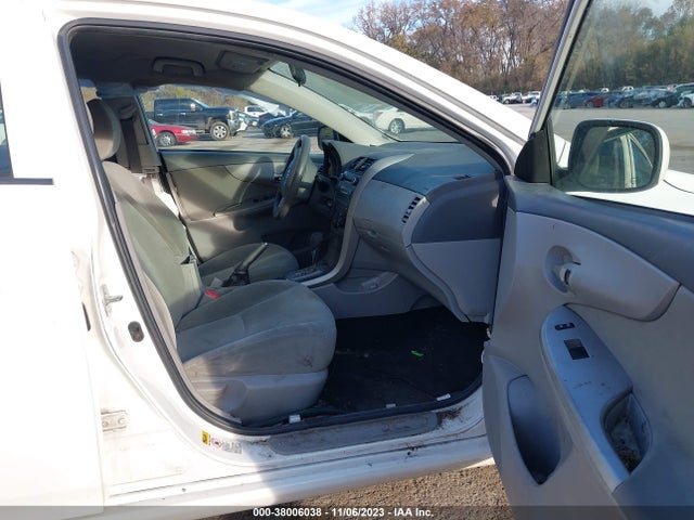 2010 TOYOTA COROLLA VIN: 2T1BU4EE3AC203089