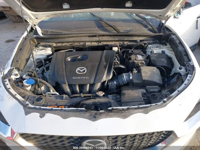 2021 MAZDA CX-30 SELECT VIN: 3MVDMBBL5MM259612