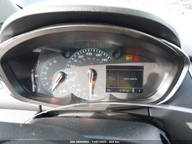 Chevrolet TRAX LS 2018 3GNCJKSB1JL360460 Image 7