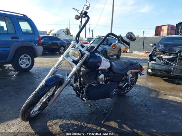2008 HARLEY-DAVIDSON FXDBI 1HD1GX4108K322924 Photo 1