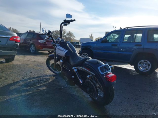 2008 HARLEY-DAVIDSON FXDBI 1HD1GX4108K322924 Photo 2