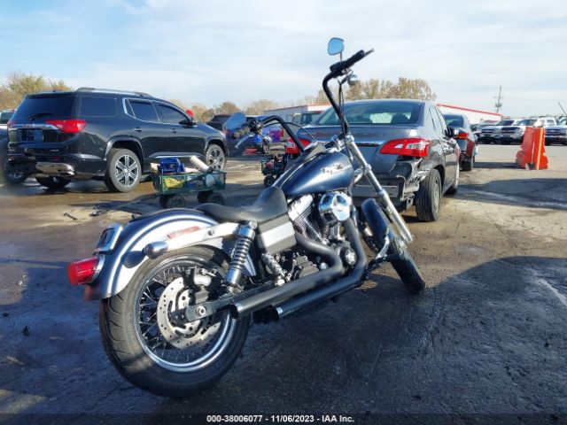 2008 HARLEY-DAVIDSON FXDBI 1HD1GX4108K322924 Photo 3