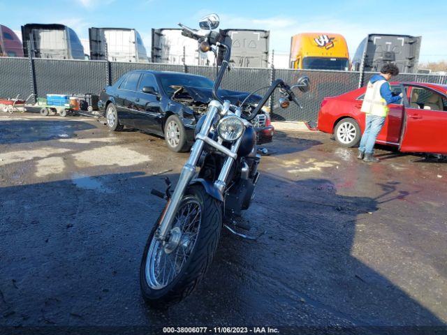 2008 HARLEY-DAVIDSON FXDBI 1HD1GX4108K322924 Photo 4