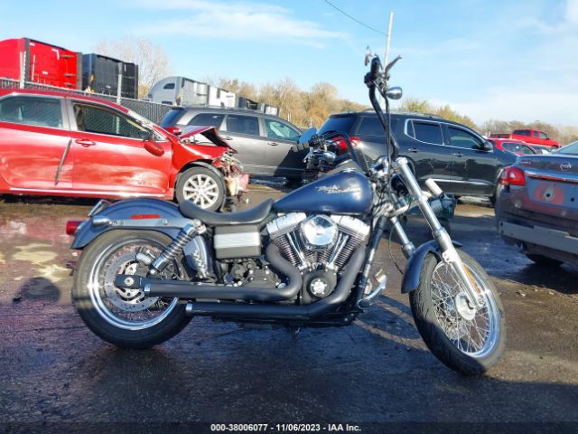 2008 HARLEY-DAVIDSON FXDBI 1HD1GX4108K322924 Photo 7