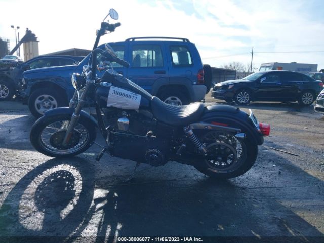 2008 HARLEY-DAVIDSON FXDBI 1HD1GX4108K322924 Photo 8