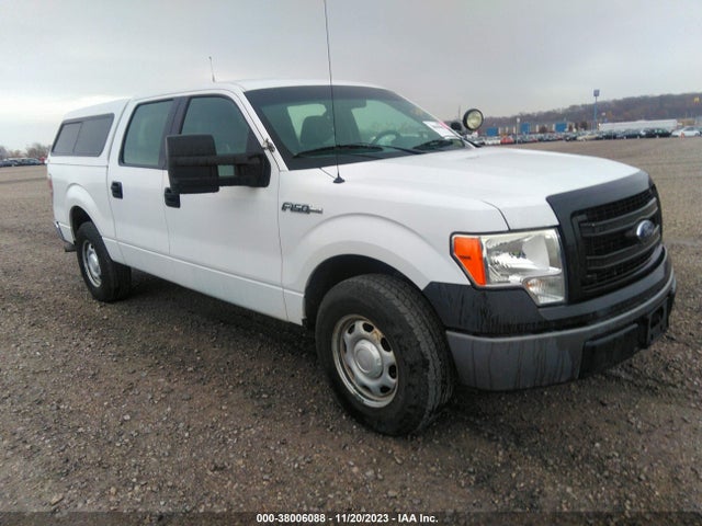 2014 1FTFW1CF8EKD54519 main image