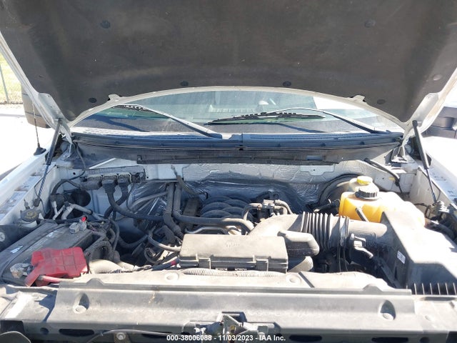Ford F-150 Xl 2014 1FTFW1CF8EKD54519 Image 10