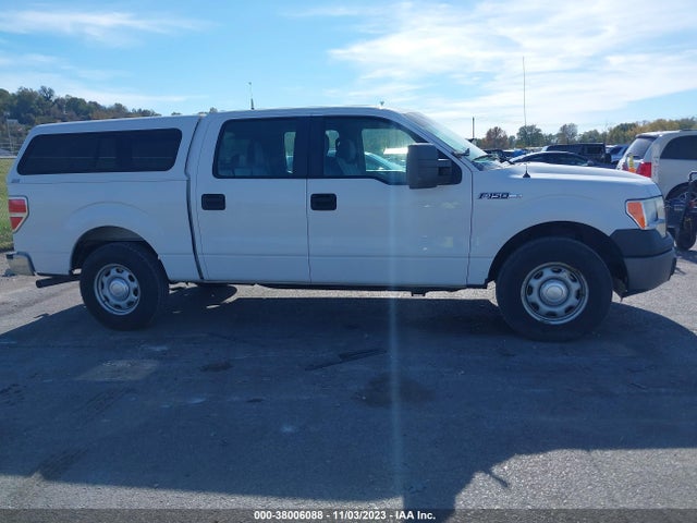 Ford F-150 Xl 2014 1FTFW1CF8EKD54519 Image 13